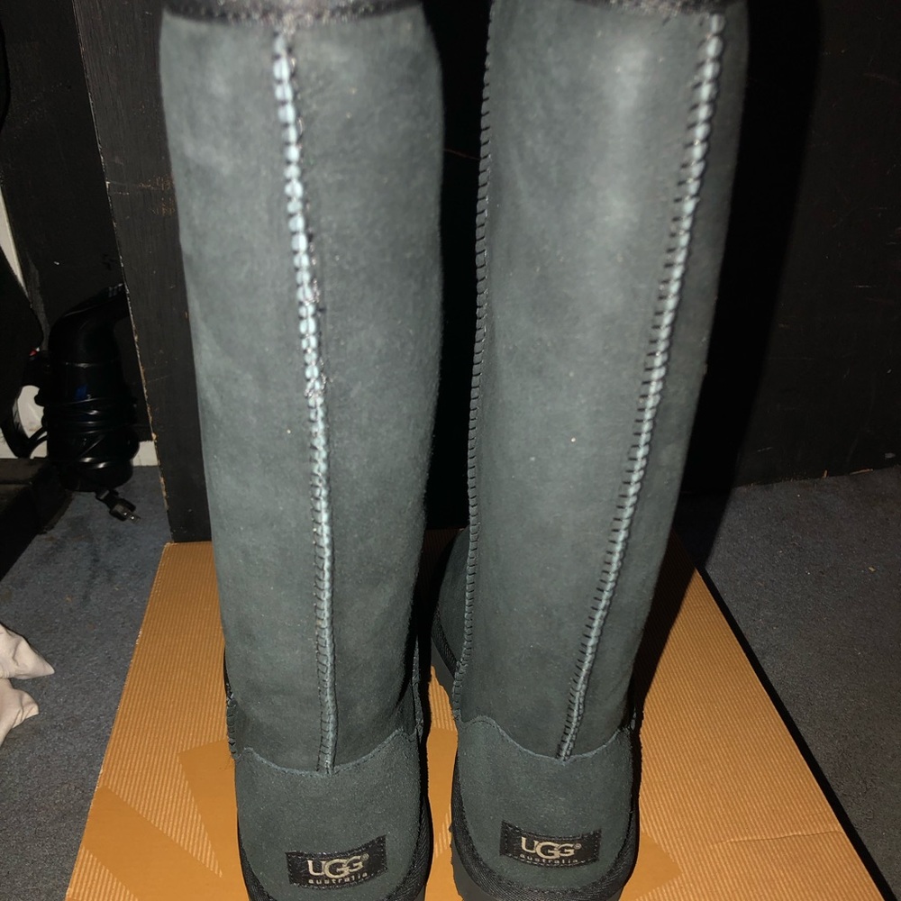 New W Classic Tall Uggs